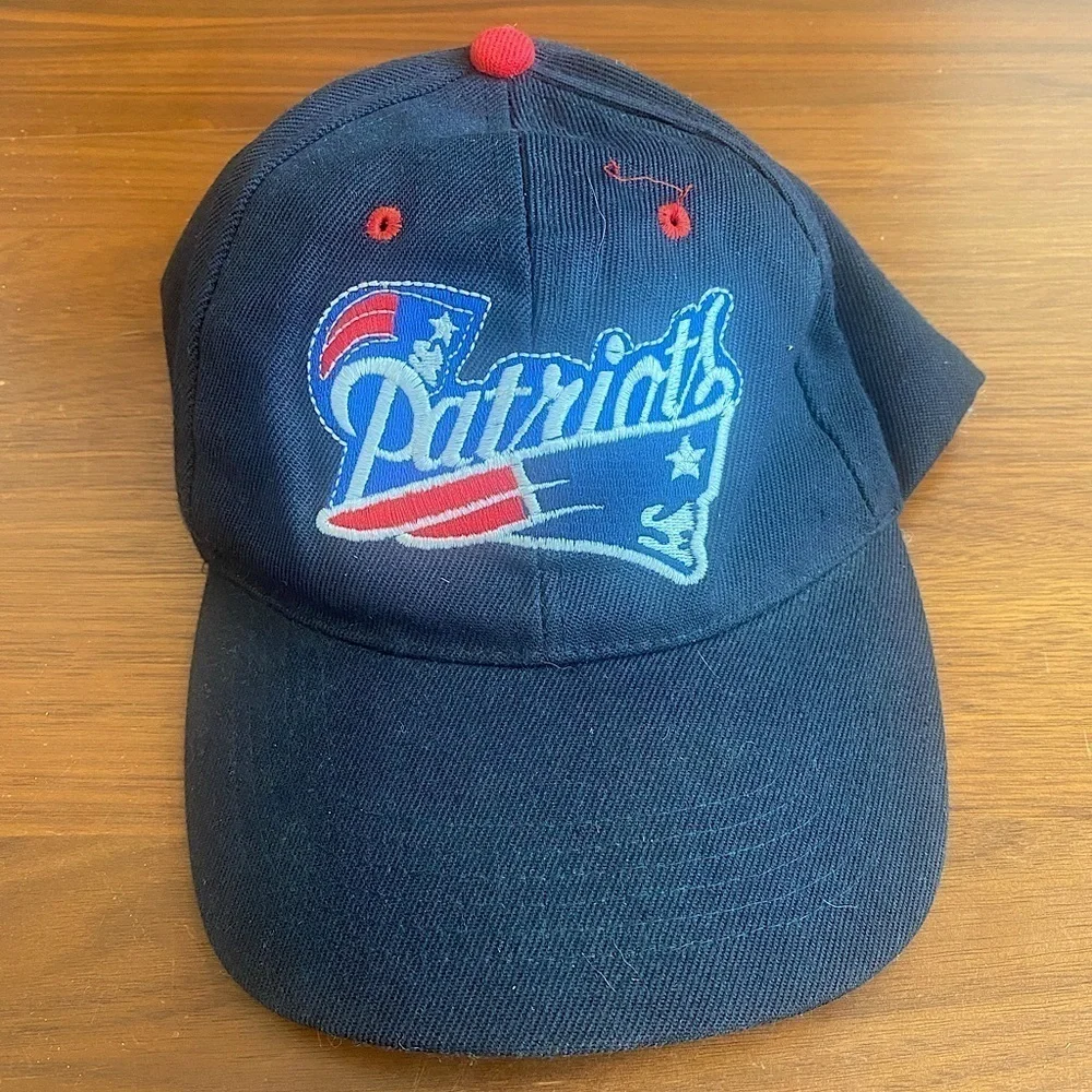 New England Patriots NFL Football Hat